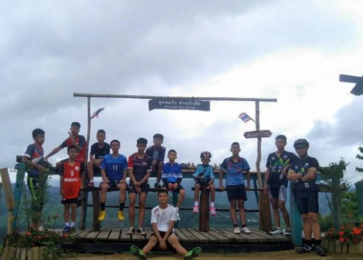 อาจอยู่ตรงจุดนี้!! ข้อมูลสำคัญ จากชาวบ้านเคยเข้าถ้ำหลวง!?  อธิบายจุดเข้าหาดพัทยา เคยไปมาแล้วนั่นแหละจุดปลอดภัย 13 ชีวิต (รายละเอียด)