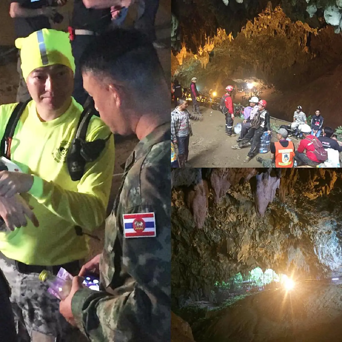 ***นับถือน้ำใจ ! "เล็ก ฝันเด่น" ลงพื้นที่ร่วมตามหา 13 ชีวิต เชื่อทุกคนยังปลอดภัย !?