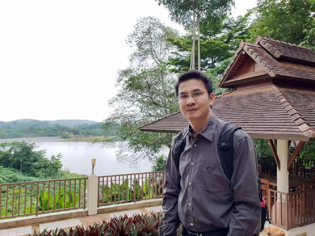 เฉียบ โดนใจ!  "ดร.จักษ์" จัดหนักดอกสอง "อีแอมฯ" หยุดเสี้ยม หยุดแหลมเรื่องชาวบ้าน!