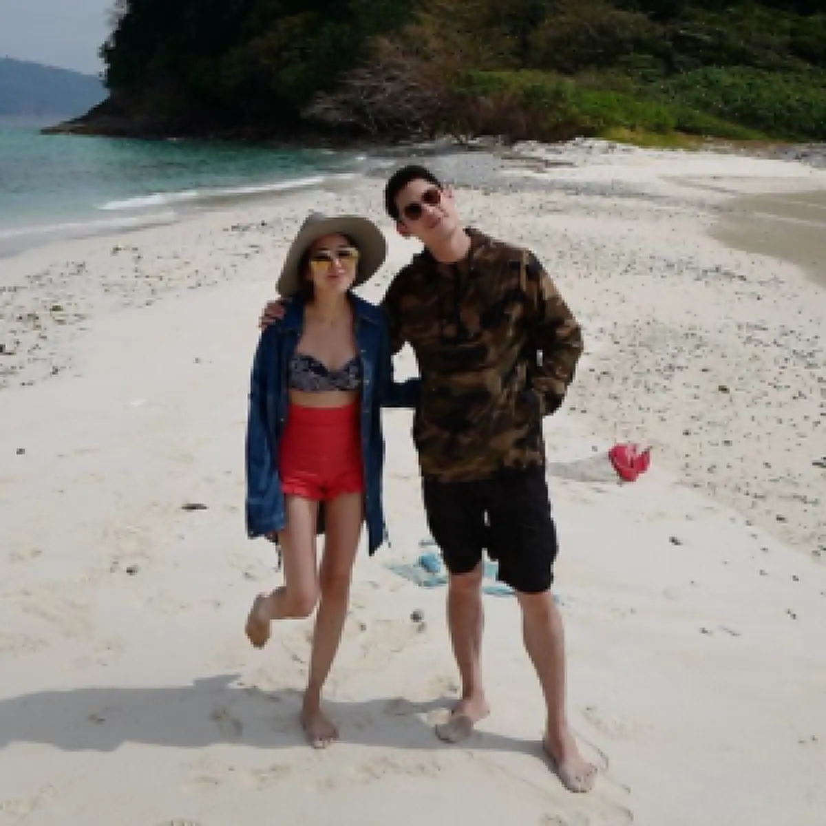 หลายคนไม่เคยรู้จัก!!! เปิดเรื่องราว "พลอย อัยดา" ว่าที่เจ้าสาว "กันต์ กันตถาวร" สวยเป๊ะทุกองศา มัดใจหนุ่มกันต์ได้อยู่หมัด ??