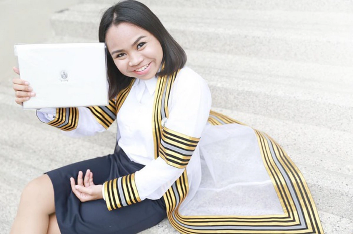 สาวไข่ตุ้มในตำนาน!! จำเธอได้ไหม "ละม่อม" เคยรับบทสาวใช้คนซื่อ "ละครทองเนื้อเก้า" ในจอกับนอกจอชีวิตต่างกันสุดขั้ว ??