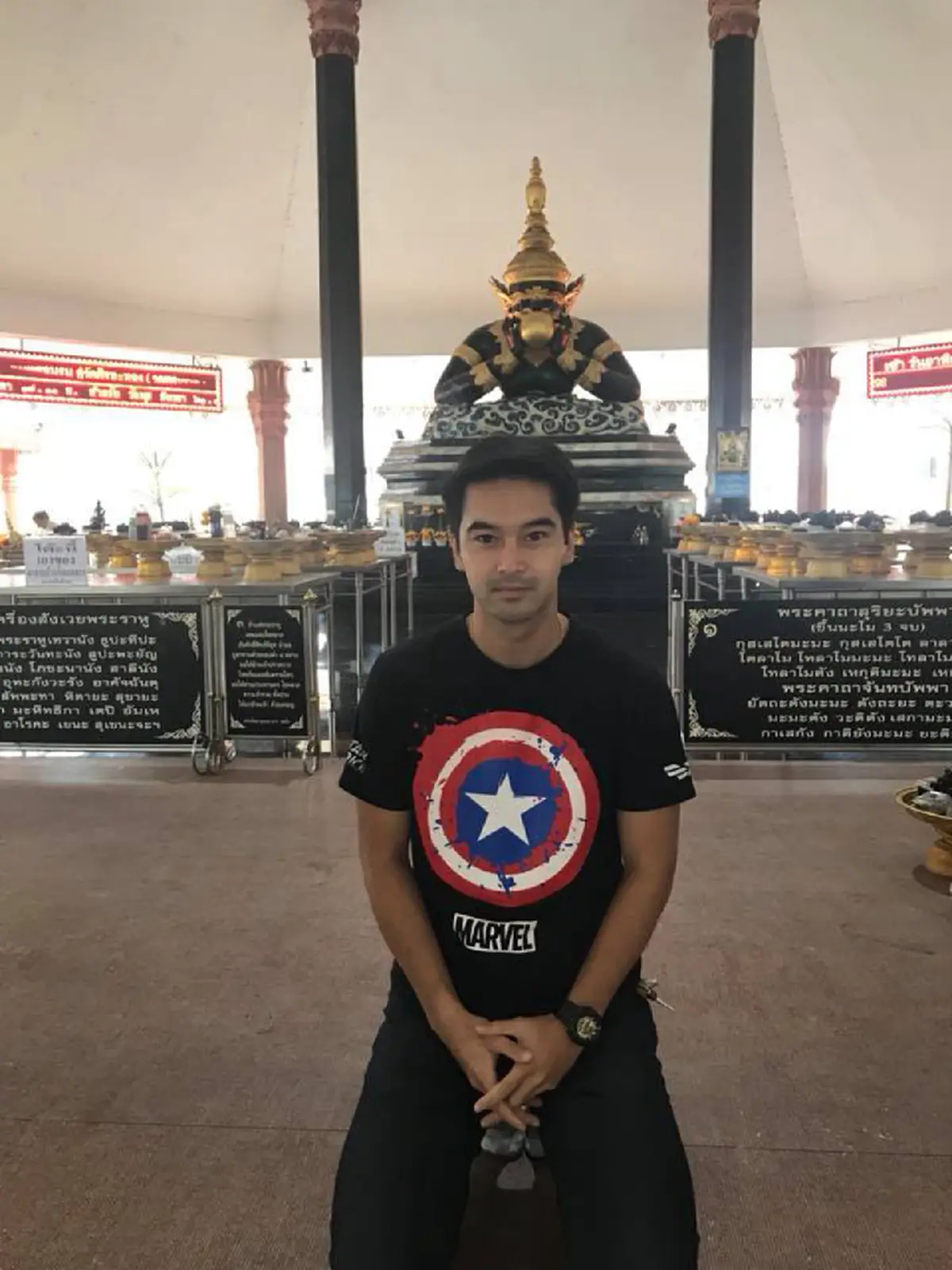 #อย่ามองคนแค่ภายนอก!! "พระเอกหนุ่มชื่อดัง" ปัจจุบันกลายเป็นพ่อค้าลูกชิ้นปิ้ง บอกทุกๆอาชีพ มีเกียรติเเละศักดิ์ศรี ติดดินสุดๆ !! (ชมภาพ)