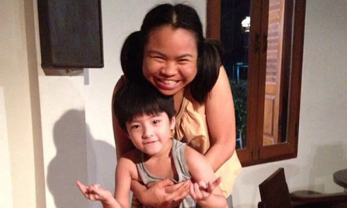 สาวไข่ตุ้มในตำนาน!! จำเธอได้ไหม "ละม่อม" เคยรับบทสาวใช้คนซื่อ "ละครทองเนื้อเก้า" ในจอกับนอกจอชีวิตต่างกันสุดขั้ว ??