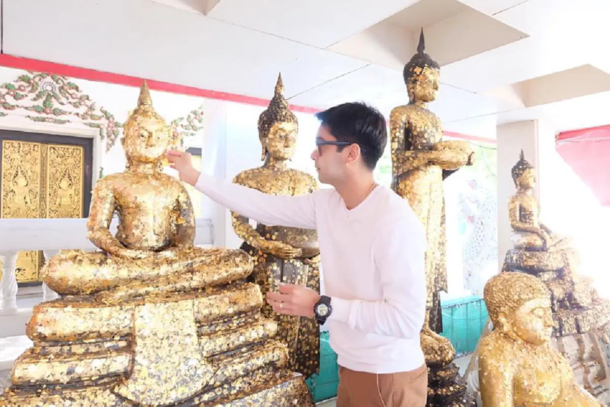 #อย่ามองคนแค่ภายนอก!! "พระเอกหนุ่มชื่อดัง" ปัจจุบันกลายเป็นพ่อค้าลูกชิ้นปิ้ง บอกทุกๆอาชีพ มีเกียรติเเละศักดิ์ศรี ติดดินสุดๆ !! (ชมภาพ)