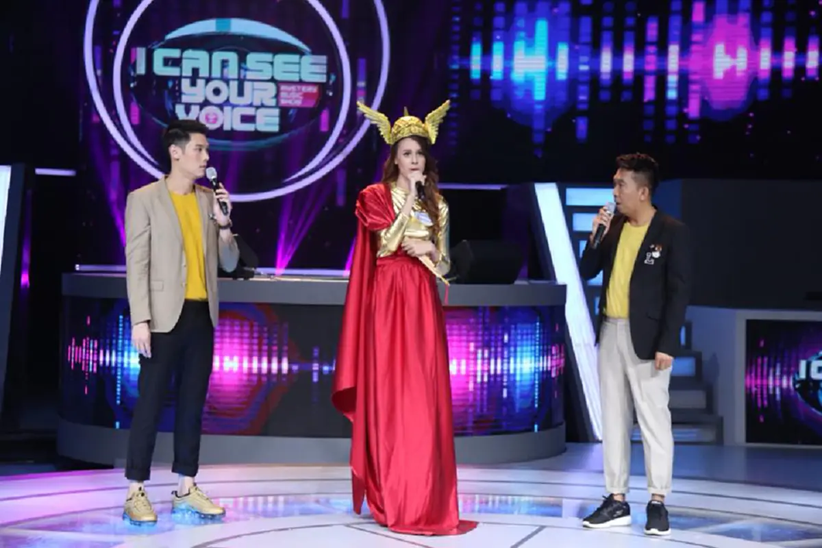 #อึ้งกันทั้งสตู!! เมื่อ “มิสแกรนด์ฉะเชิงเทรา” กลางรายการ “I can see your voice” เสียงเพราะขนาดนี้ มีสิทธ์ลุ้นรางวัล Best Voice แน่นอน !!