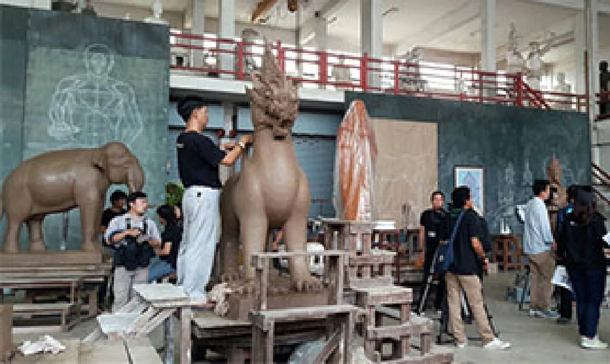 สุดอาลัย !!! เปิดที่มา "พระเมรุมาศ" จากเขาพระสุเมรุ ในคติไตรภูมิ  ร่วมส่งเทวดากลับสู่สวรรคาลัย !!!