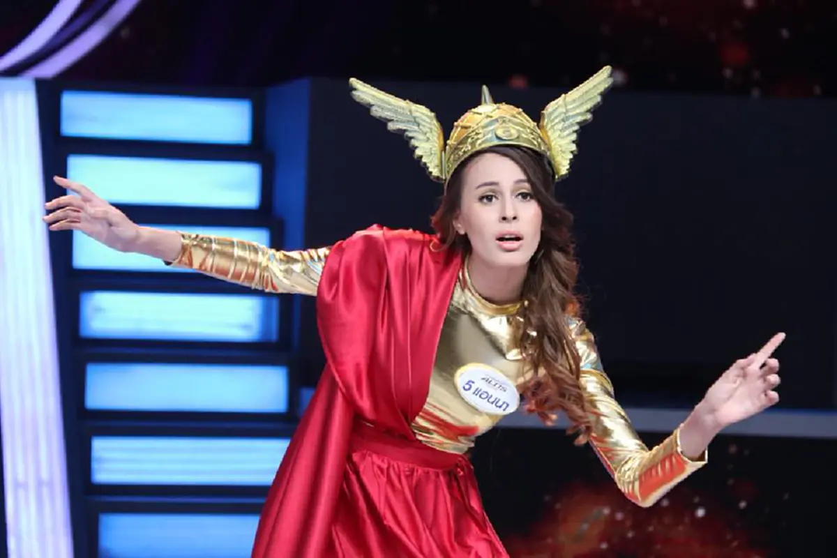 #อึ้งกันทั้งสตู!! เมื่อ “มิสแกรนด์ฉะเชิงเทรา” กลางรายการ “I can see your voice” เสียงเพราะขนาดนี้ มีสิทธ์ลุ้นรางวัล Best Voice แน่นอน !!