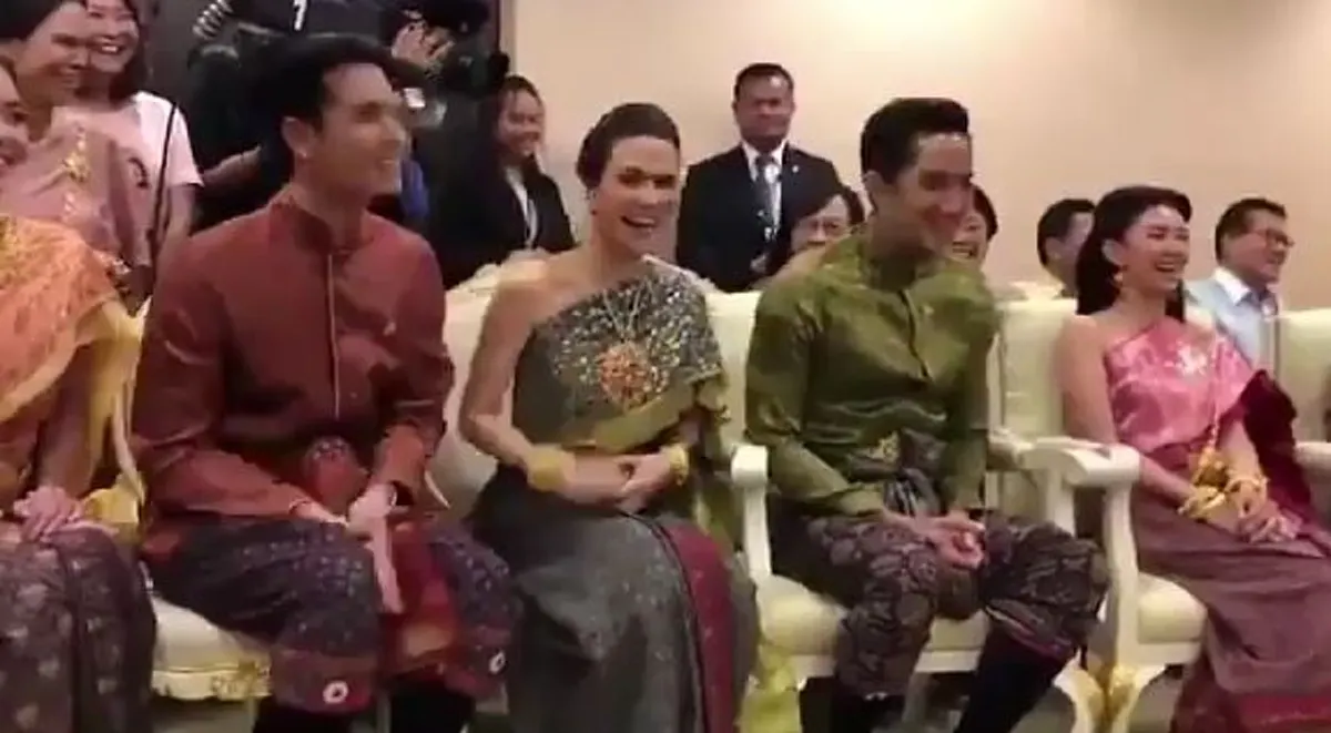 เอาขุนเรืองไปตัดหัว!! เกิดอะไรขึ้น \"นายกตู่\" ลั่นแรงใส่ \"ปั้นจั่น\" หลังอยากทำบางสิ่ง พอรู้เหตุผลแท้จริงเท่านั้น ทำเอาฮาลั่นทำเนียบ (คลิป)