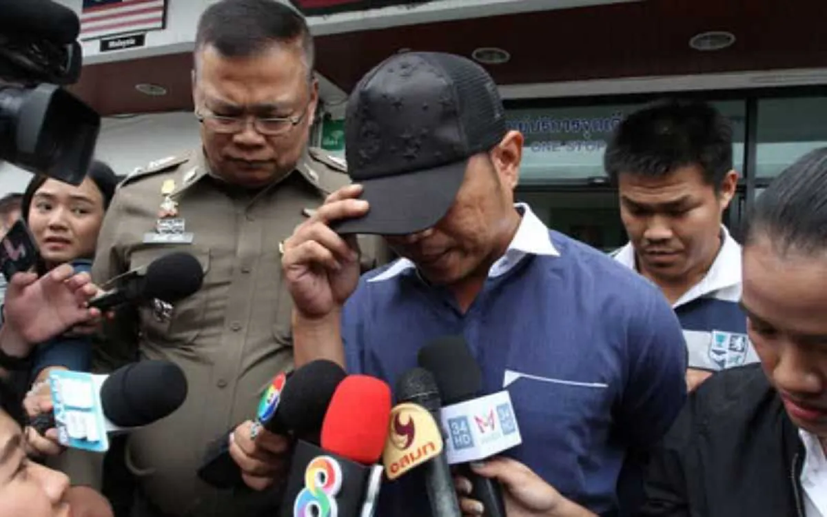 จุกอก! "พ่อน้องเมย์" เผย ตัดสัมพันธ์ แม่น้องเมย์" เมื่อ8ปีที่แล้ว ลั่น! ไม่กีดกัน "แม่" มางานศพ แต่ต้องรับความจริง "ผัวใหม่" ฆ่าลูก! (คลิป)