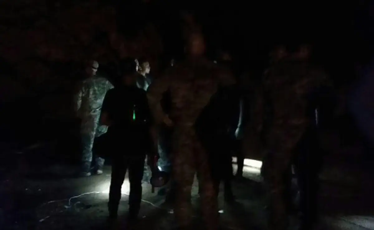 ปรับแผนภารกิจ !!! น้ำท่วมทุกโถง “ถ้ำหลวง” หน่วยซีลอยู่นอกถ้ำ หยุดเดินเครื่องสูบน้ำทั้งหมด !! (รายละเอียด)