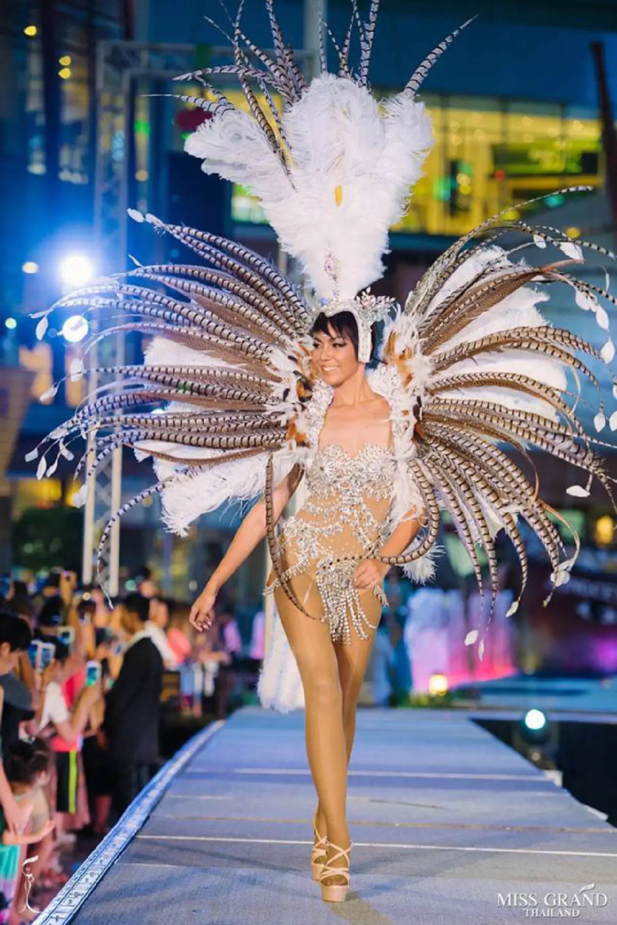 เฮดังลั่นฮอลล์! "จุ๊กจิ๊ก จิรัชยา" โชว์กึ๋น ตอบคำถามชนะใจกรรมการ คว้าตำแหน่ง "มิสแกรนด์ขวัญใจภูเก็ต 2018" ! (ชมคลิป)