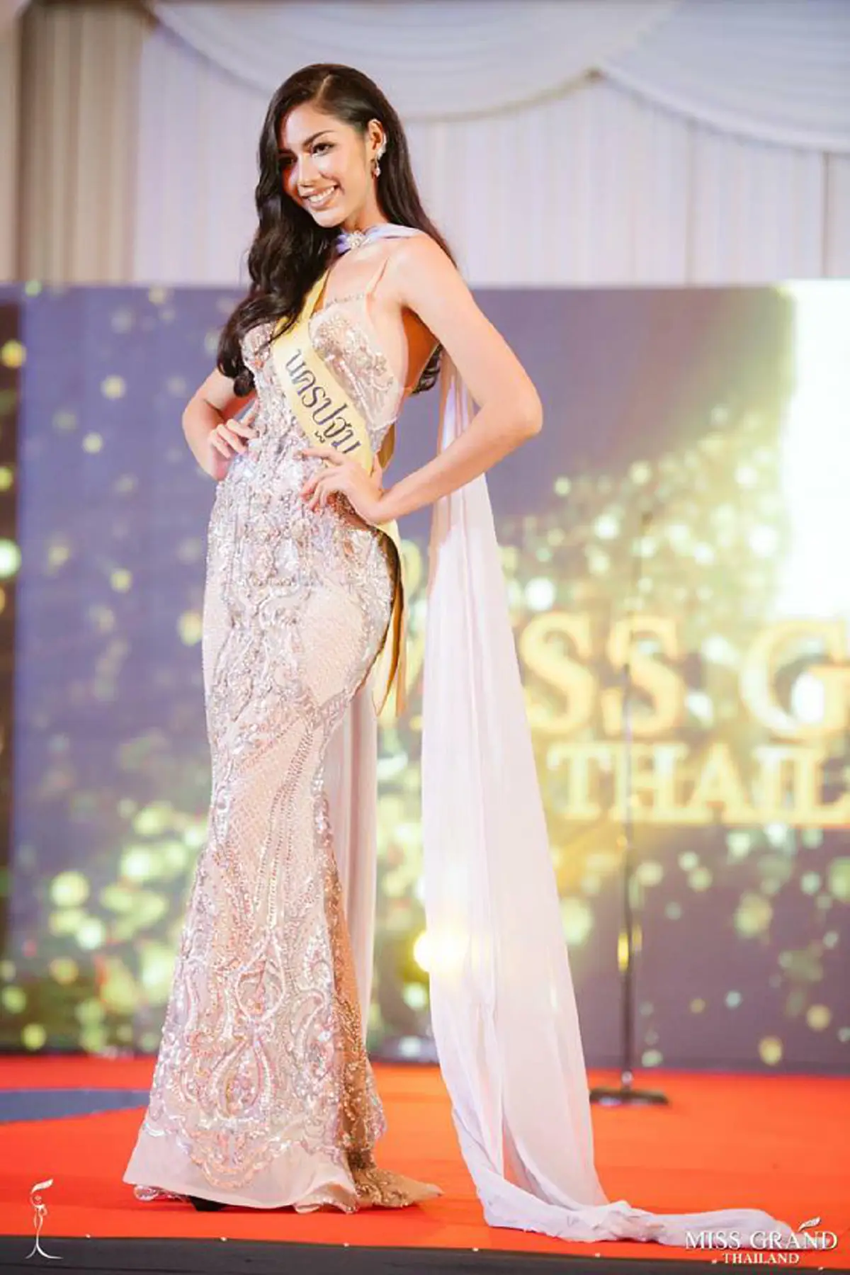 เฮดังลั่นฮอลล์! "จุ๊กจิ๊ก จิรัชยา" โชว์กึ๋น ตอบคำถามชนะใจกรรมการ คว้าตำแหน่ง "มิสแกรนด์ขวัญใจภูเก็ต 2018" ! (ชมคลิป)