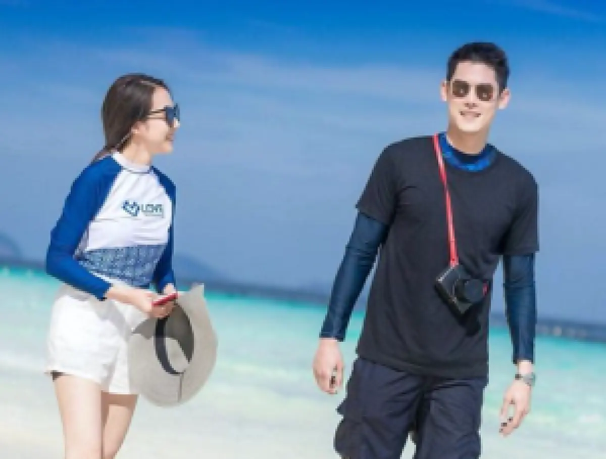 หลายคนไม่เคยรู้จัก!!! เปิดเรื่องราว "พลอย อัยดา" ว่าที่เจ้าสาว "กันต์ กันตถาวร" สวยเป๊ะทุกองศา มัดใจหนุ่มกันต์ได้อยู่หมัด ??