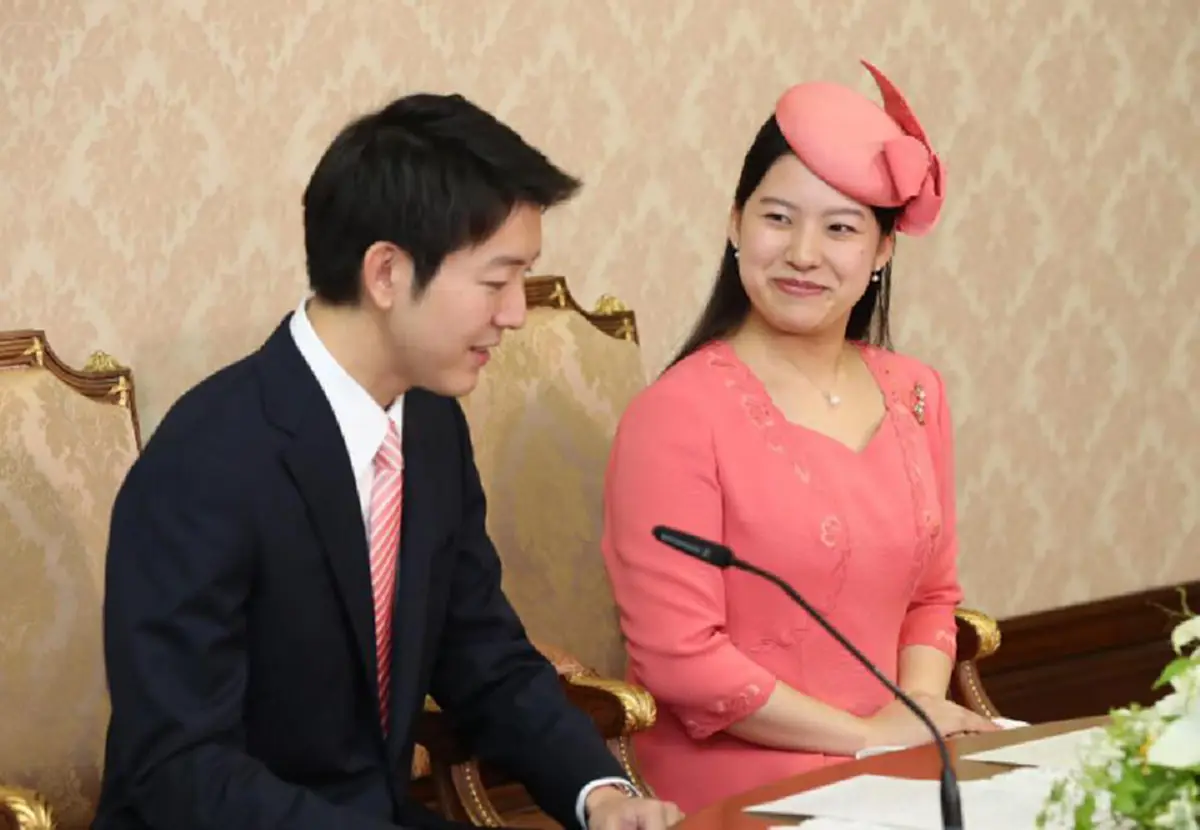 ชีวิตดั่งพรหมลิขิต เปิดเส้นทางรัก "เจ้าหญิงอายาโกะ" เตรียมสละฐานันดรศักดิ์ราชวงศ์ญี่ปุ่น เสกสมรสกับสามัญชนปลายปี