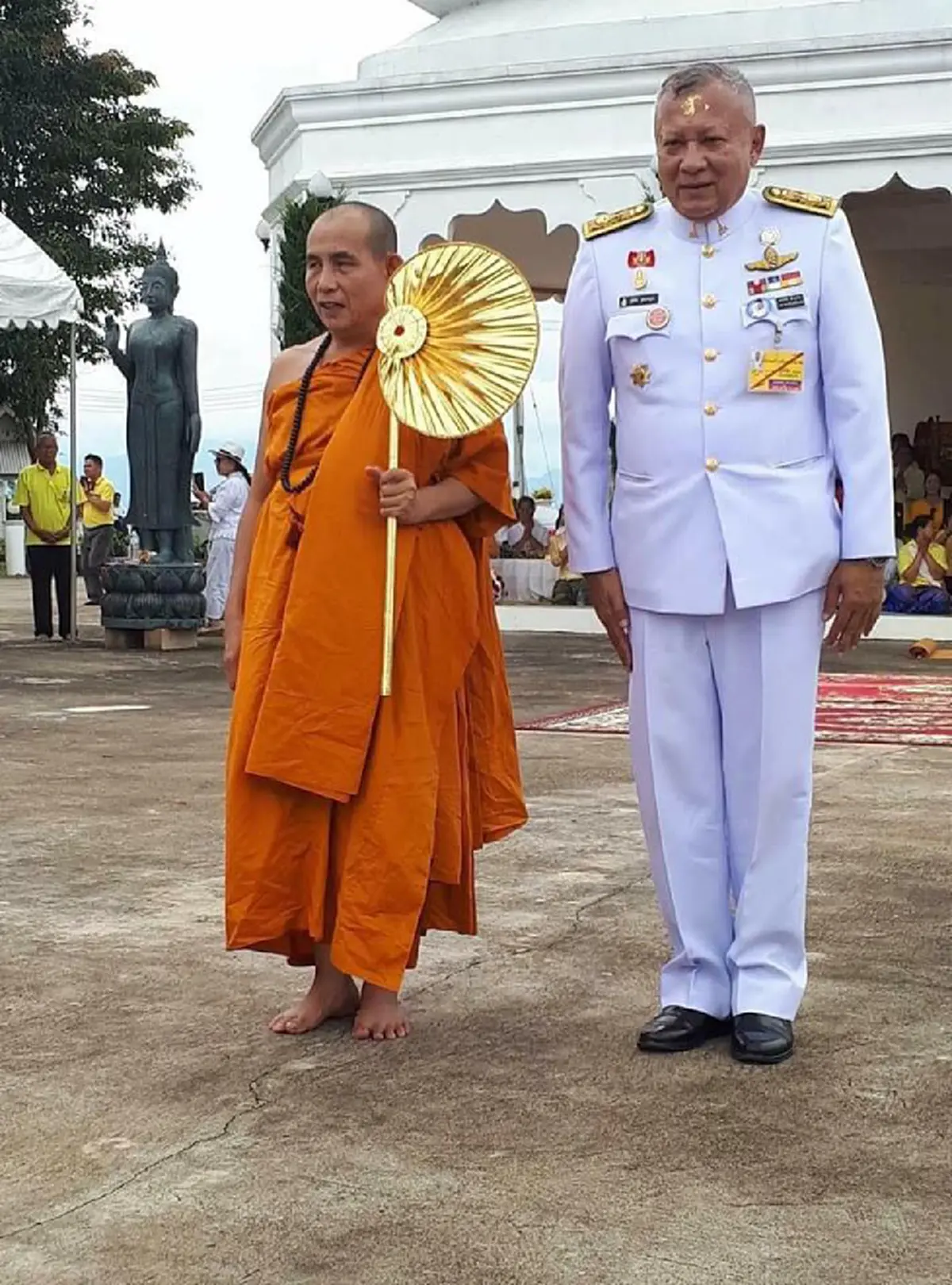 จดจำไว้ให้ขึ้นใจ! พระคาถาเด็ด เงินหมื่นแสนล้าน แคล้วคลาดพ้นภัย โดย "พระครูบาบุญชุ่ม" เกจิดังแห่งล้านนา