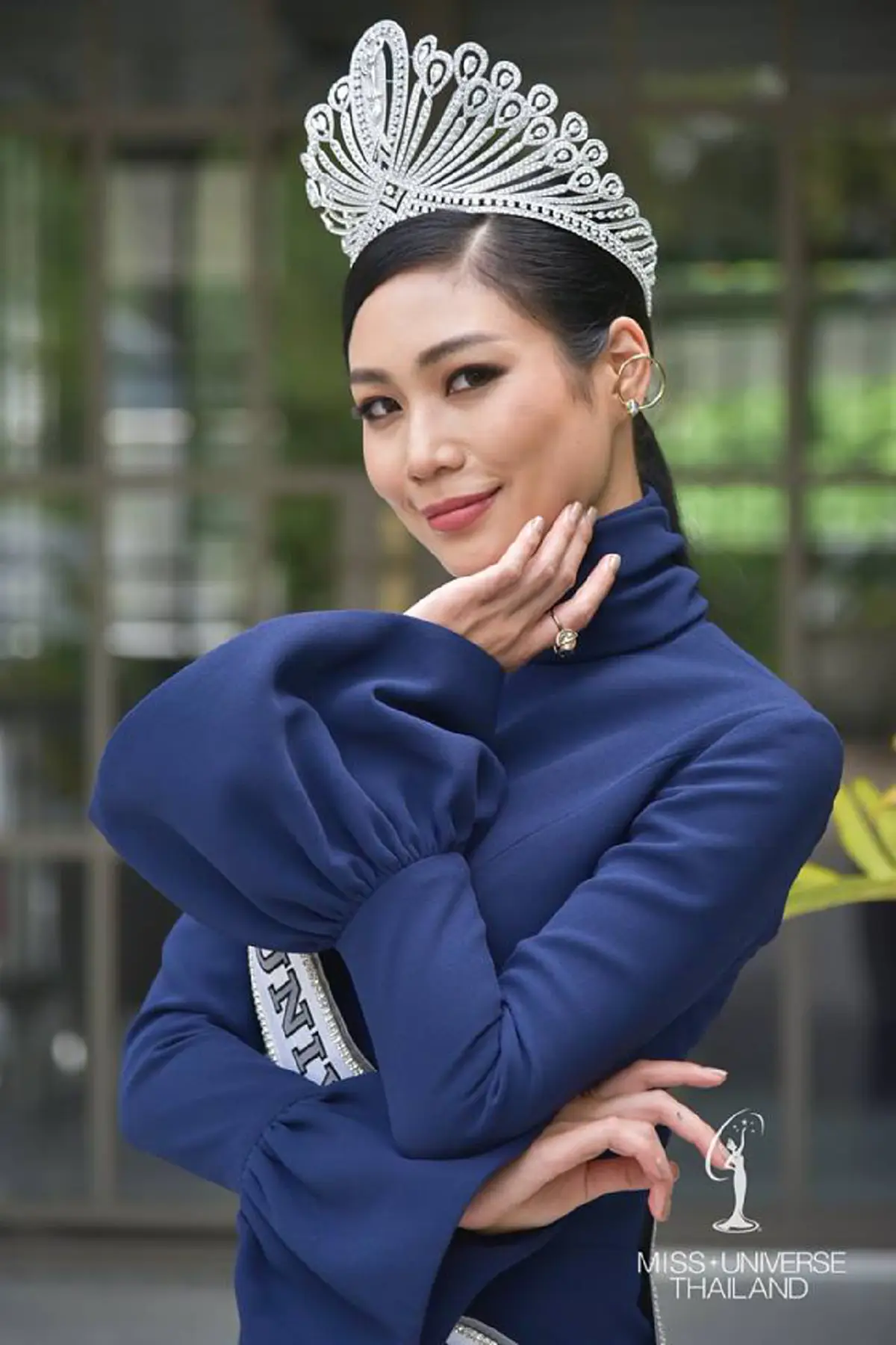 ส่องภาพปัจจุบัน! "นิ้ง โศภิดา" มิสยูนิเวิร์ส 2018 หลังเจอดราม่าไม่เหมาะกับตำแหน่ง มาวันนี้สวยปังมาก! (ชมภาพ)
