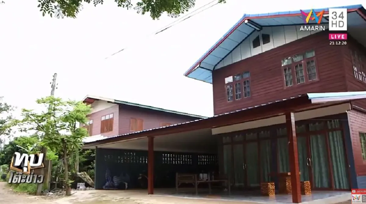 ที่บ้านมีฐานะดี "เเม่น้องสปาย" เผย ลูกตนเองรวย มีเงินเดือนหลักเเสน ช็อปปิ้งวันเดียว9หมื่น เงินเก็บของเเม่จากธุรกิจขายรองเท้า ใช้ต่อเติมบ้าน?