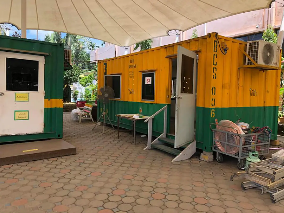 ร่วมด้วยช่วยกัน! "บี้ KPN" ร่วมบริจาค "ตู้คอนเทนเนอร์เย็น" เหตุเรือฟีนิกซ์ล่มภูเก็ต หลังมีปริมาณไม่เพียงพอ!