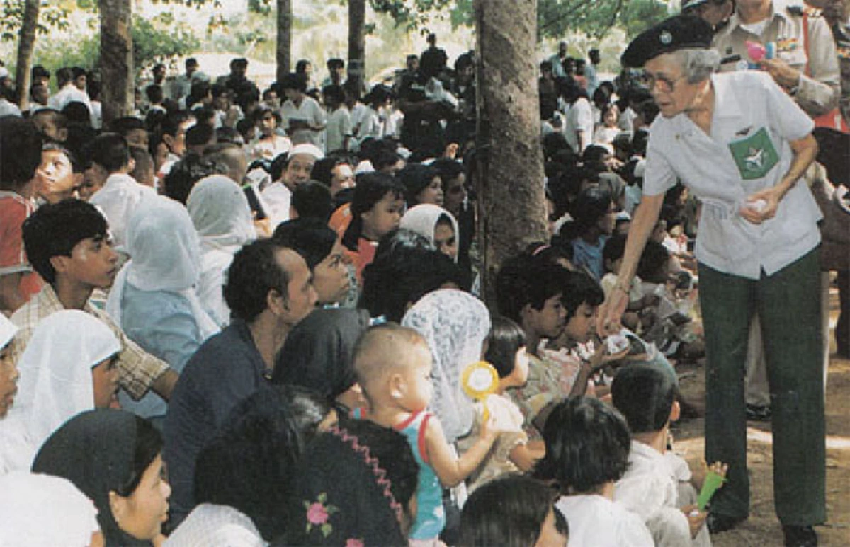 น้อมรําลึกในพระมหากรุณาธิคุณ!! ประชาชน "ทำฟันฟรี"ในวันทันตสาธารณสุขแห่งชาติ ที่ตรงกับวันที่ 21 ตุลาคม ของทุกปี เเละนี่คือที่มา