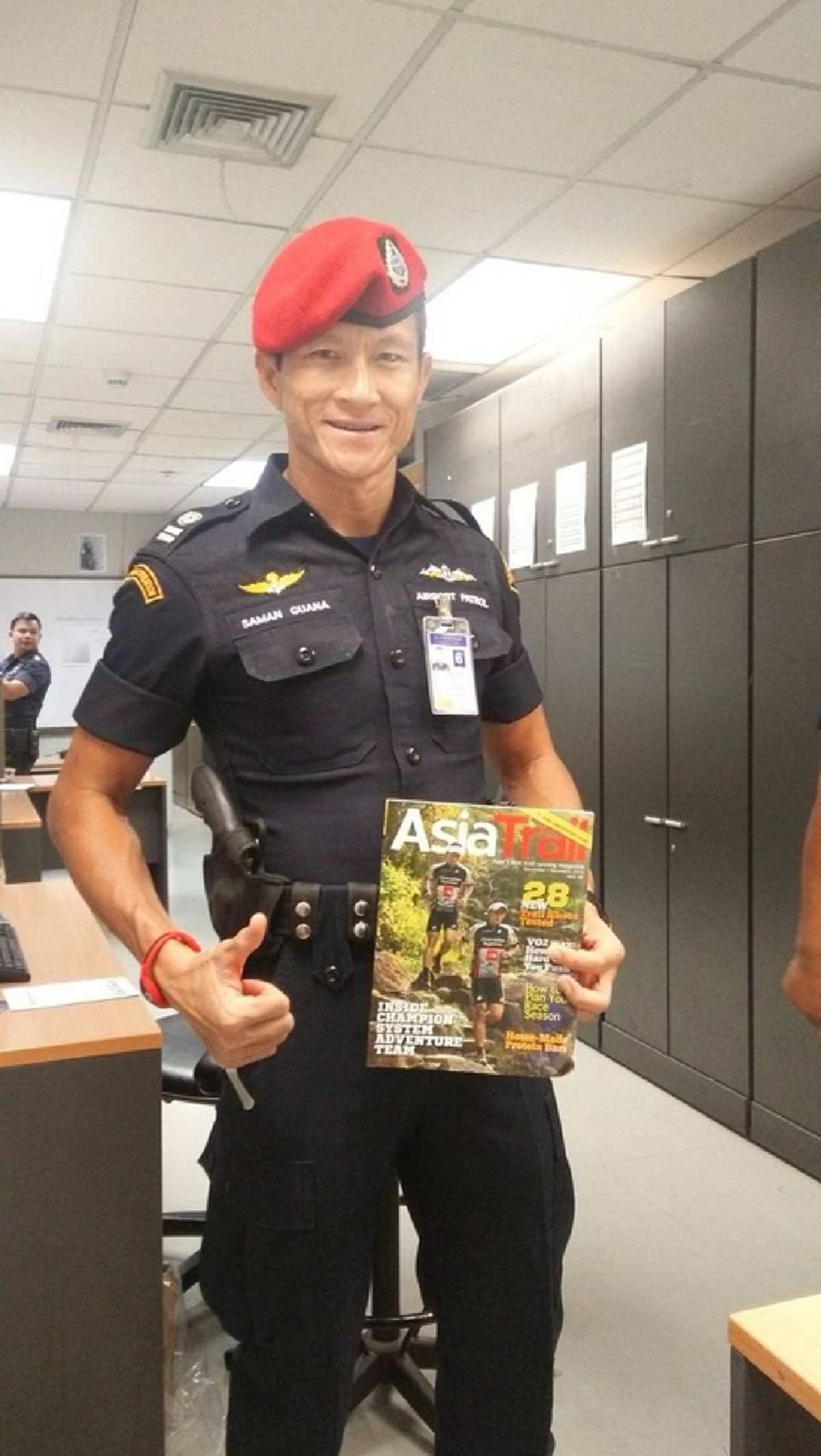 ผู้เปี่ยมไปด้วยศรัทธา!! คนวงการบันเทิง ร่วมโพสต์แสดงความเสียใจ "จ.อ.สมาน" ฮีโร่ผู้เสียสละแห่งถ้ำหลวง