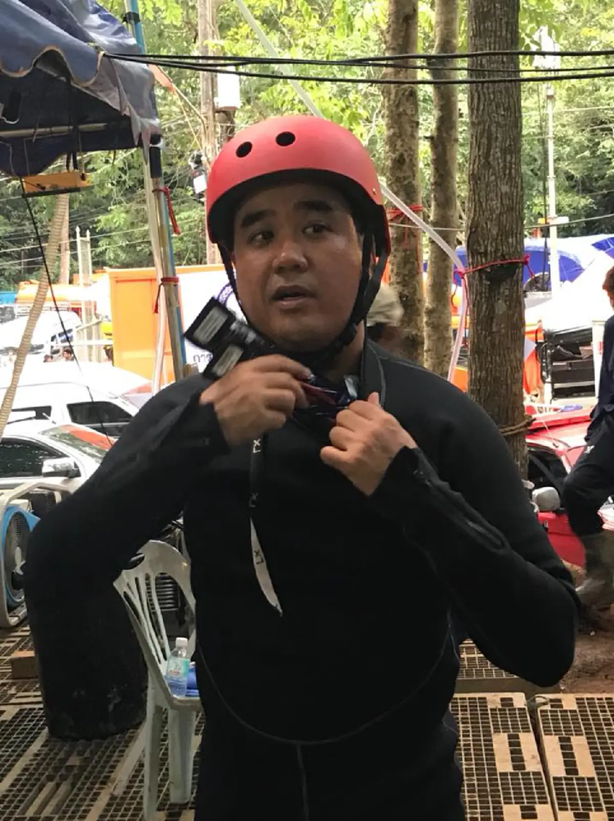 อ่านแล้วซาบซึ้ง ! วินาทีความเป็นความตาย เมื่อ "ดร.ริชาร์ด แฮร์ริส" ต้องการเอกสารแพทย์ช่วย "หมูป่า" แต่ไม่มีใครเซ็น!