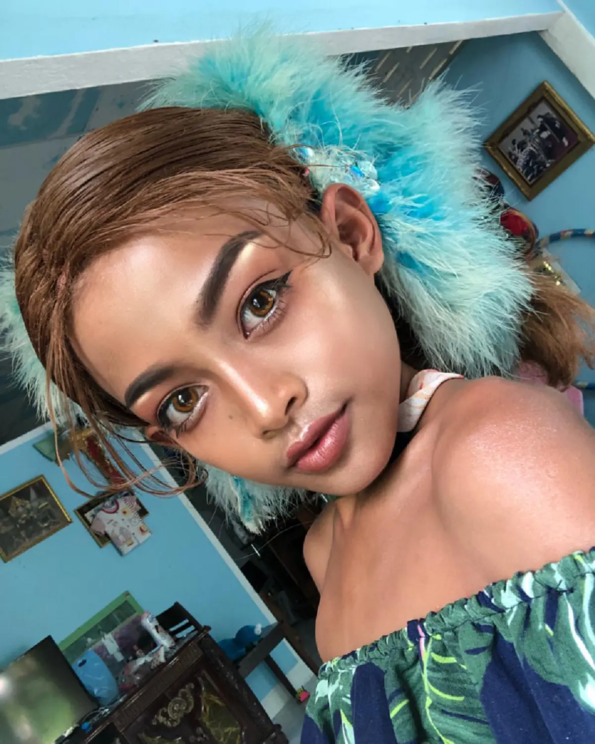 ไม่ได้มาเล่นๆ "เนสตี้ สไปร์ทซี่" 12 ขวบกัดฟันสู้ฝันสร้างบ้านให้พ่อ-แม่ เปิดจุดเริ่มต้นจากสิ่งเล็กๆ กางเกรดเฉลี่ย ยอมเลย