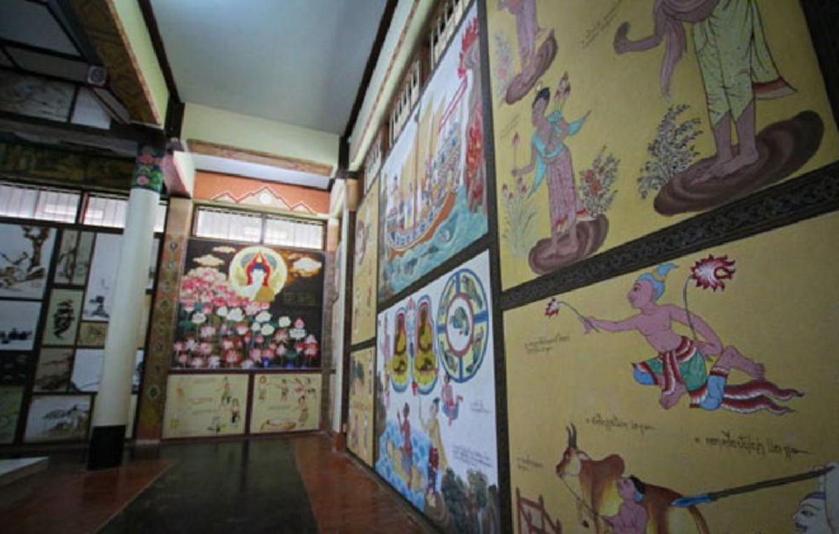 รำลึกเส้นทางธรรมมะ !!  ๑๒ พฤษภาคม วันก่อตั้ง "สวนโมกขพลาราม" ป่าแห่งความหลุดพ้น  โดยท่านพุทธทาสภิกขุ พร้อมเปิดมหรสพทางวิญญาณ !!!