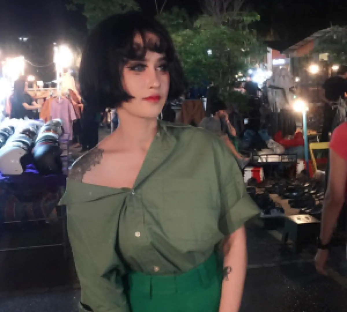 เปลี่ยนไปหนักมาก!! ยอมใจสุดๆ “ปราง เดอะว้อยซ์” จำแทบไม่ได้ โมหน้าใหม่สุดปัง นึกว่าตุ๊กตาบาร์บี้ หน้าเดิมหายเกลี้ยง ??