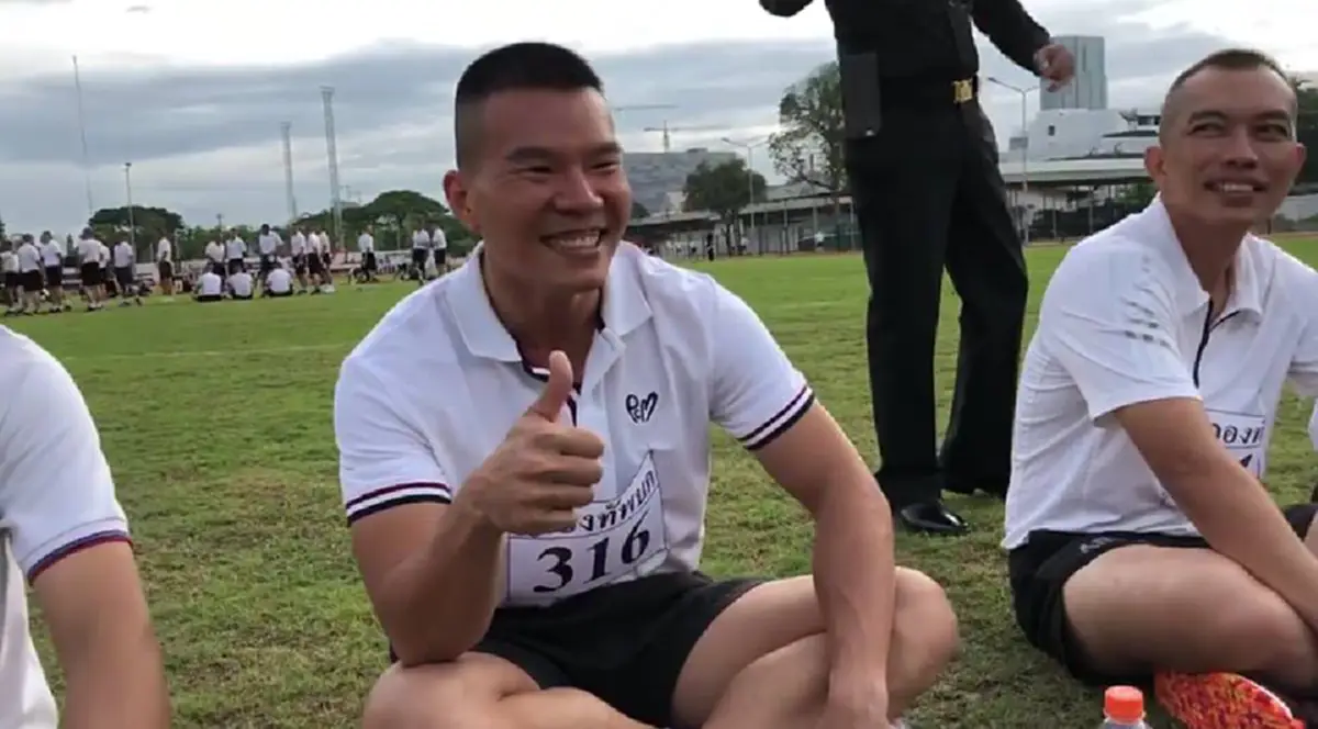 ผมเเปลกใจ เคยไม่เข้าใจ\"ผบ.ทบ.\"เผยความหลัง เมื่อครั้ง\"หมอภาคย์\"ขอไปฝึกRanger,Seal เป็นหมอทหาร จะไปฝึกทำไม??ตนก็เซ็นให้ ตอนนี้ตนเข้าใจเเล้ว