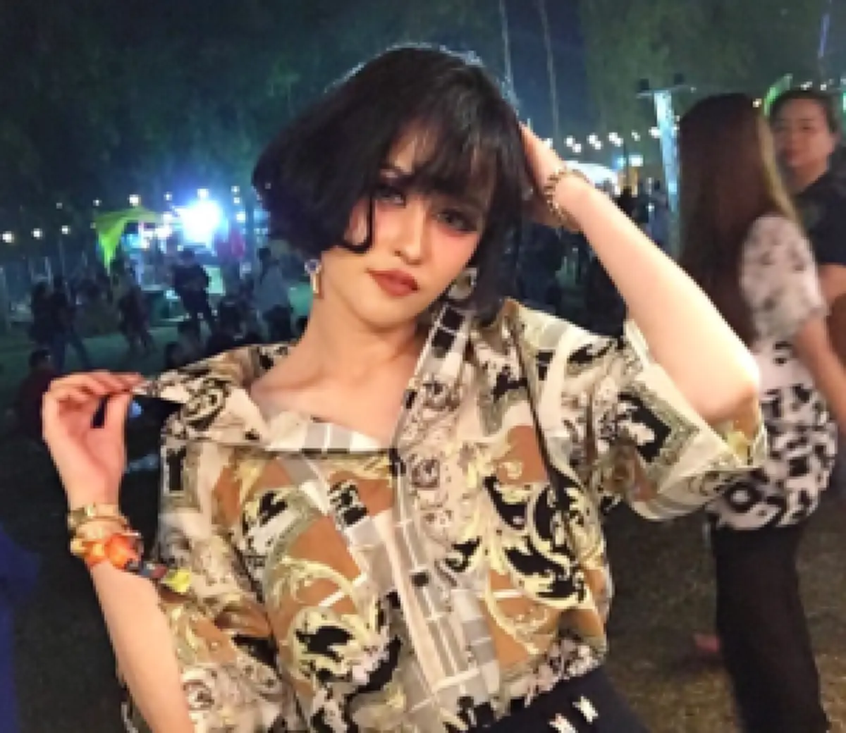 เปลี่ยนไปหนักมาก!! ยอมใจสุดๆ “ปราง เดอะว้อยซ์” จำแทบไม่ได้ โมหน้าใหม่สุดปัง นึกว่าตุ๊กตาบาร์บี้ หน้าเดิมหายเกลี้ยง ??