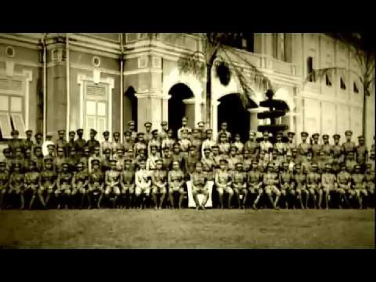 ส.ค. เดือนนี้ ย้อนรำลึก 131 ปี แห่งความภาคภูมิใจ โรงเรียนนายร้อยพระจุลจอมเกล้า หล่อหลอมนายทหารออกมารับใช้ชาติไทย