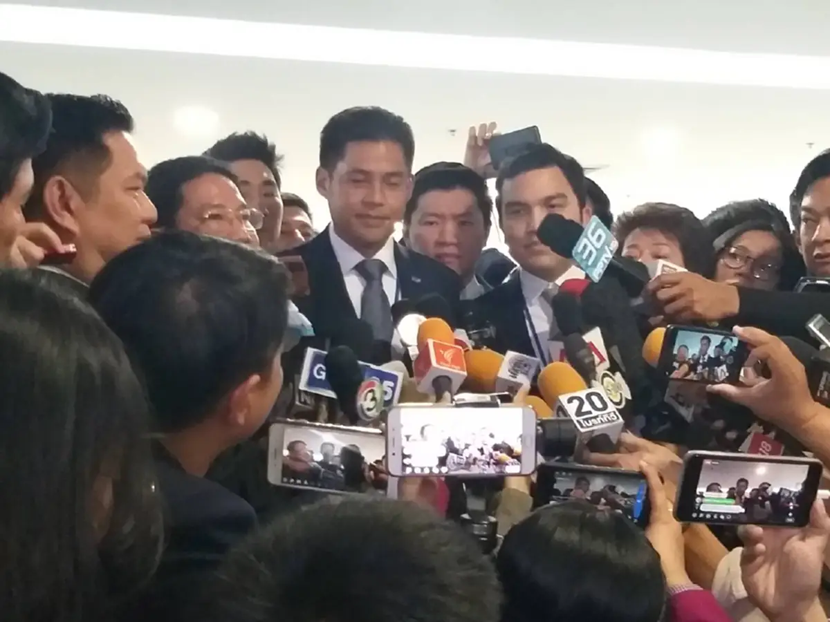 \"ฐปณีย์ \" เคลื่อนไหว หลัง \"ไทยรักษาชาติ\" โพสต์ขอบคุณทุกกำลังใจ