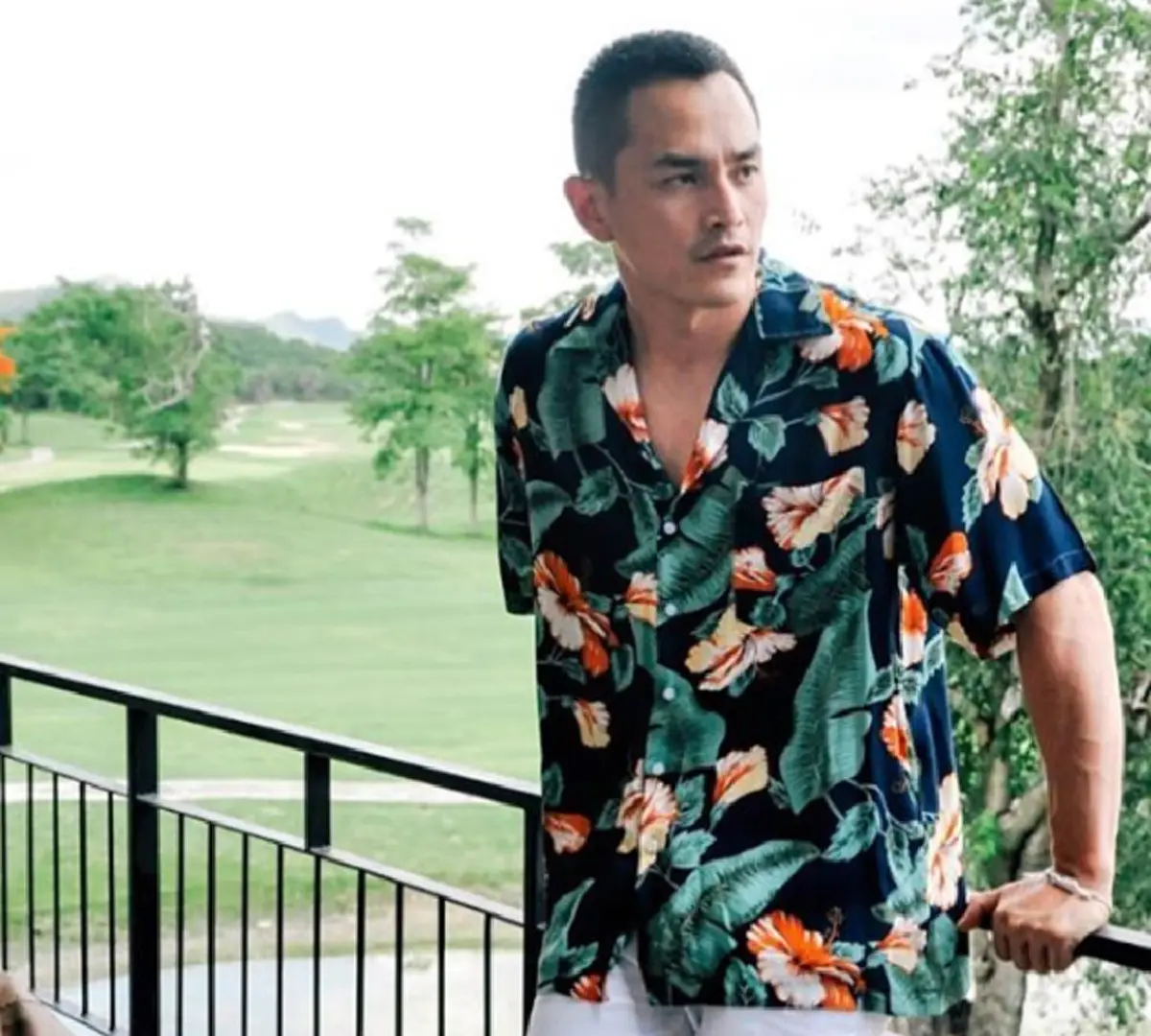 เขาคือสายเลือดแท้ๆ พ่อ "สงกรานต์" สวนกลับ ถูกสื่อพาดพิงทอดทิ้งลูกหลาน แถมงานนี้ฝากชื่นชมไปถึงอดีตสะใภ้