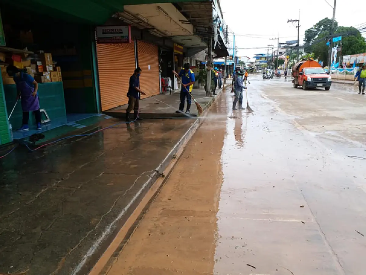 ล่าสุด! เกาะติดสถานการณ์"น้ำท่วมจ.น่าน" ผู้ว่าฯสั่งการเร่งด่วน!