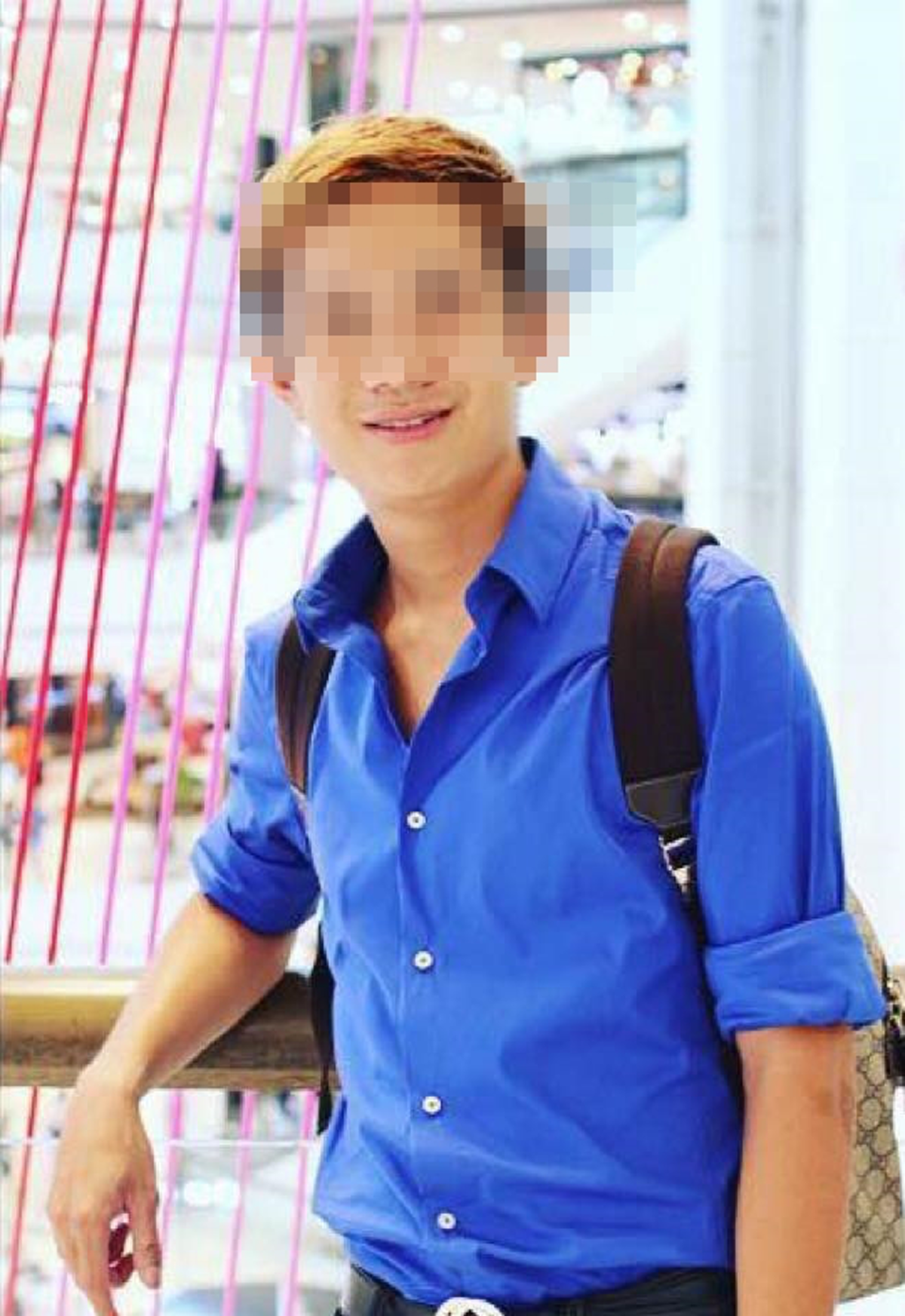 คลิปวินาที"หนุ่มอาร์ม"ต่อยหน้าพนง.ร้านโทรศัพท์ สาวปล่อยโฮทั้งเจ็บทั้งกลัว เพจดังลากไส้พวกลูกสปอยพ่อแม่ใหญ่โต