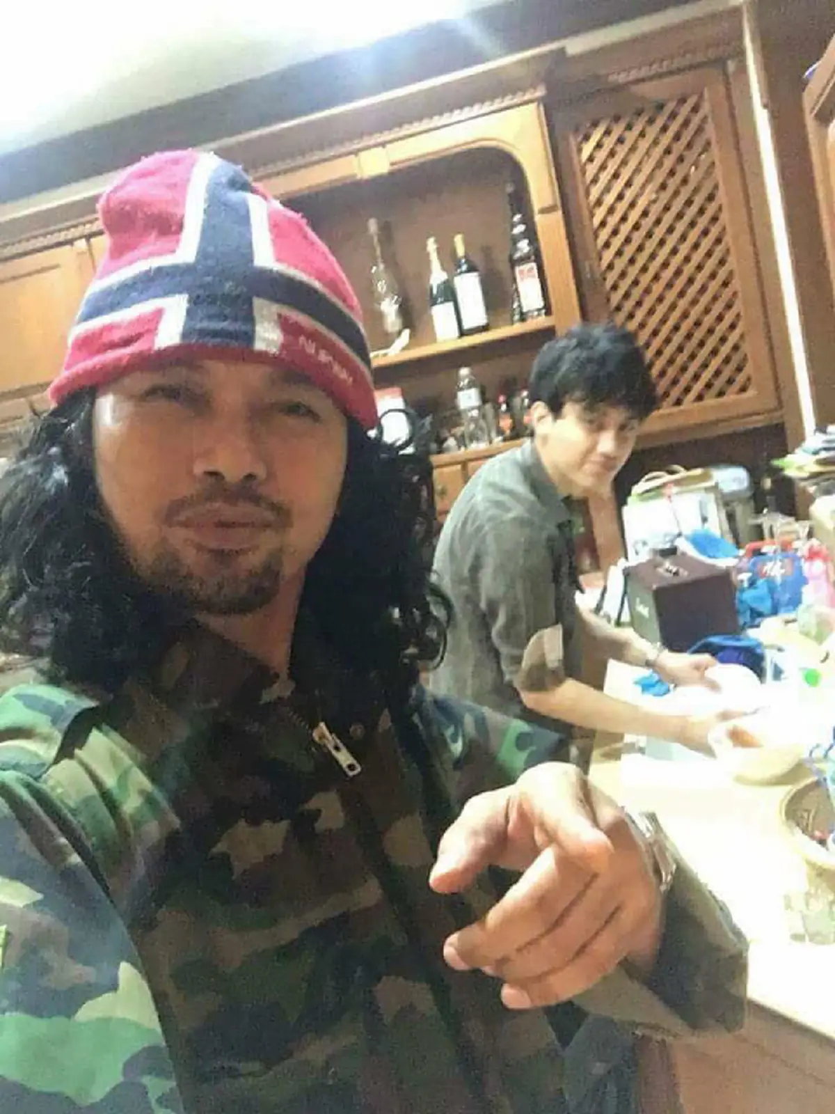 แก่จะเข้าโลงอยู่แล้ว "กานต์" จัดหนัก พ่อ ซ. ด่าแรงทุกคำท้ารอหมายศาล!