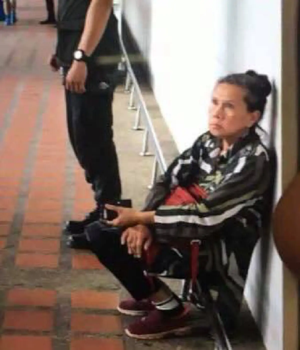 ปล่อยมาได้ไงตั้ง 20 ปี อัพเดต! มนุษย์ป้าชนแหลกสนามบินเชียงใหม่