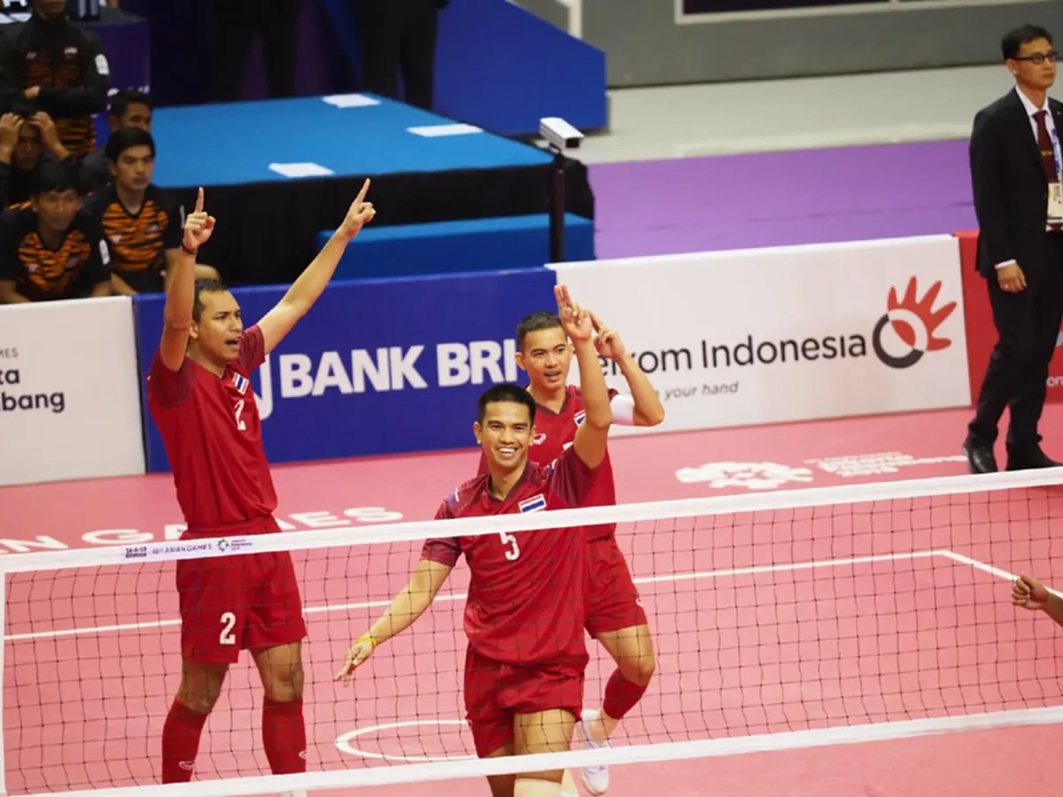 ยังไหว ไม่หยุดเเค่10ทอง \"พรชัย เค้าเเก้ว\"สุดปลื้มคว้าเหรียญทองที่10\"อช.เกมส์\"  รักตะกร้อมาก อยากเล่นต่อ เตรียมลุยซ้อมเข้มล่าทองซีเกมส์ปีหน้า