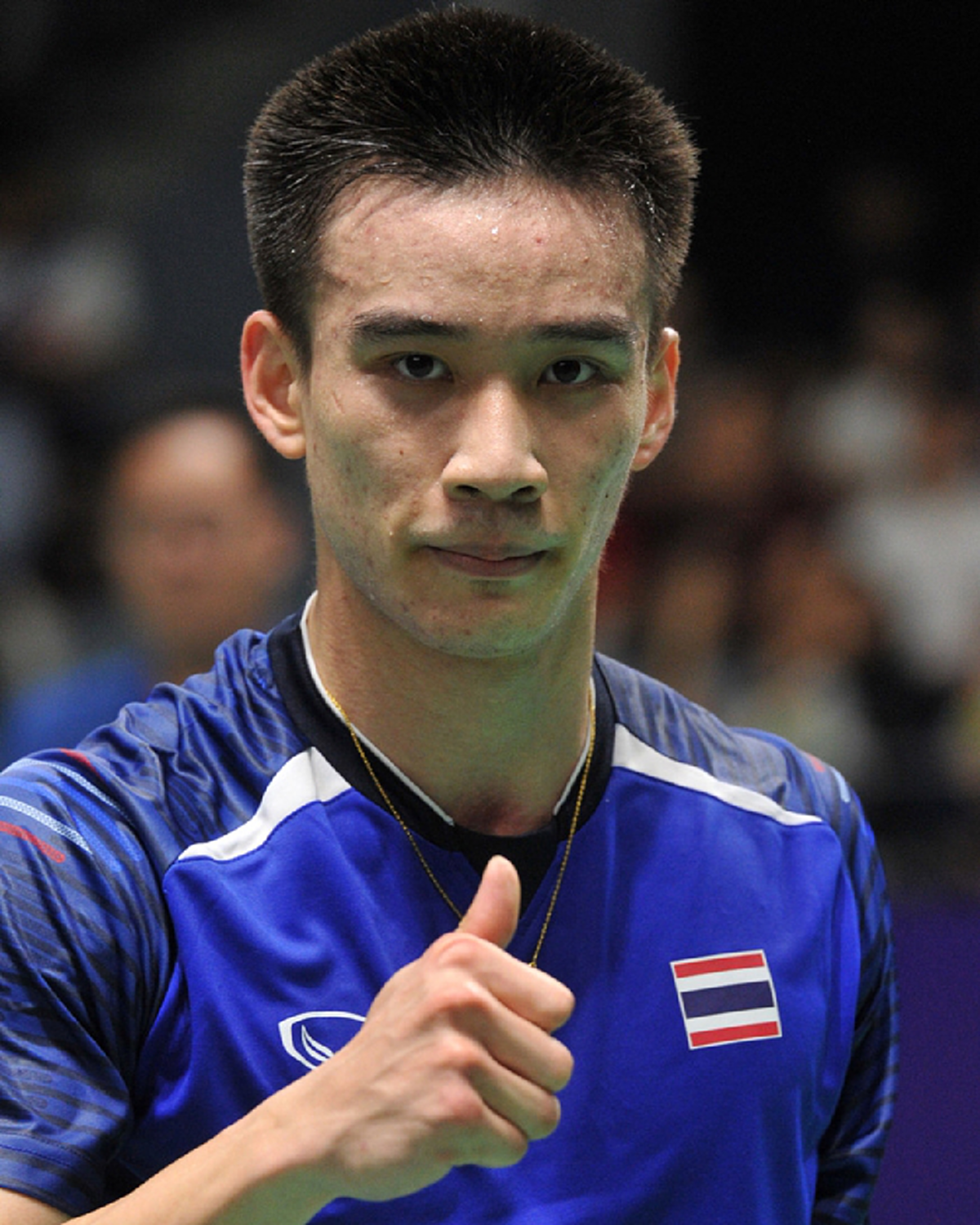 ขอโทษคนไทย "กัน กันตภณ" นักแบดฯทีมชาติเอเชี่ยนเกมส์ โพสต์สำนึกทำผิดล้อกองเชียร์