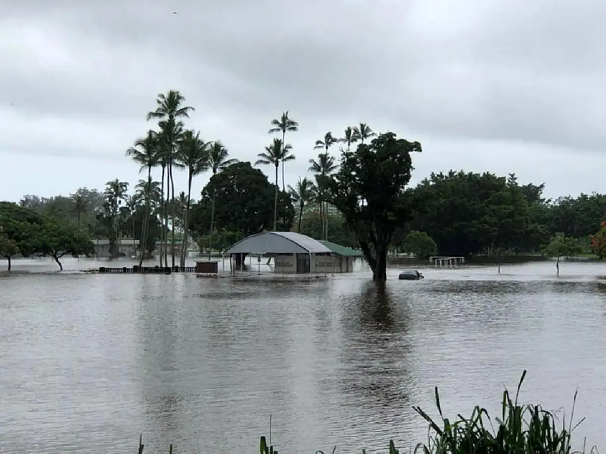 เฮอริเคน ถล่มฮาวาย ทรัมป์ได้รับการอนุมัติให้ประกาศภาวะฉุกเฉิน (รวมคลิป)