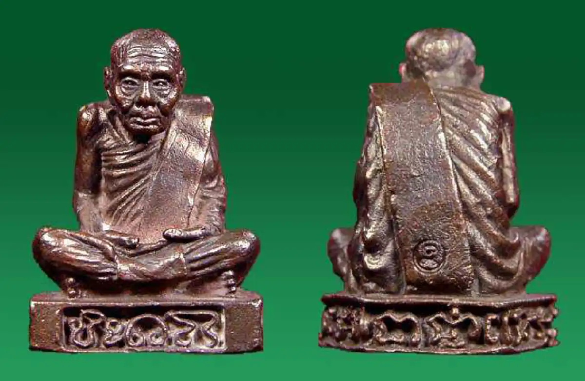 ยังไงต้องเสร็จในเดือนตุลา..พ่อไม่รอแล้ว.."พระอาจารย์นำ วัดดอนศาลา" เลื่อนวันละสังขาร เพื่อเสกพระรุ่นสุดท้าย อย่างอัศจรรย์ยิ่ง.