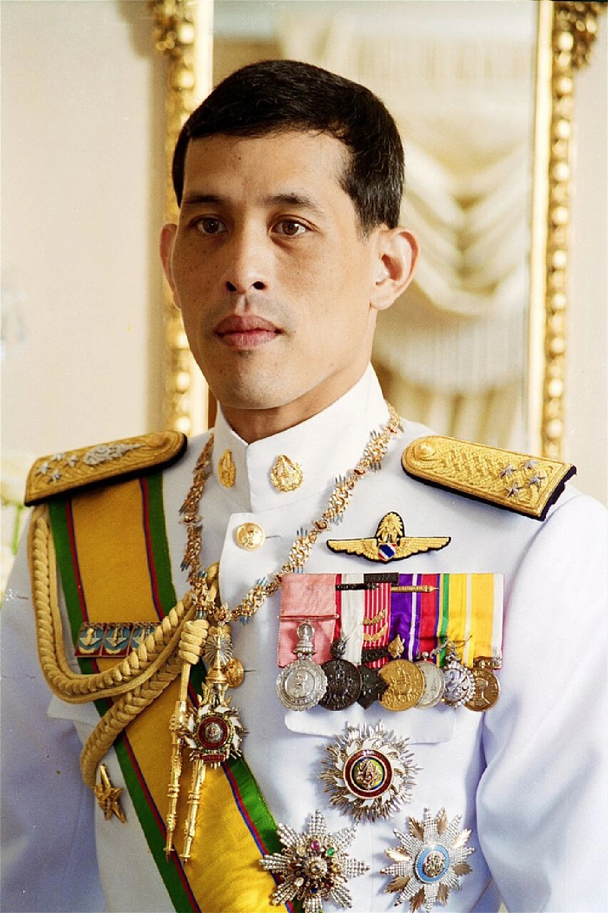 สมเด็จพระเจ้าอยู่หัวมหาวชิราลงกรณ บดินทรเทพยวรางกูร