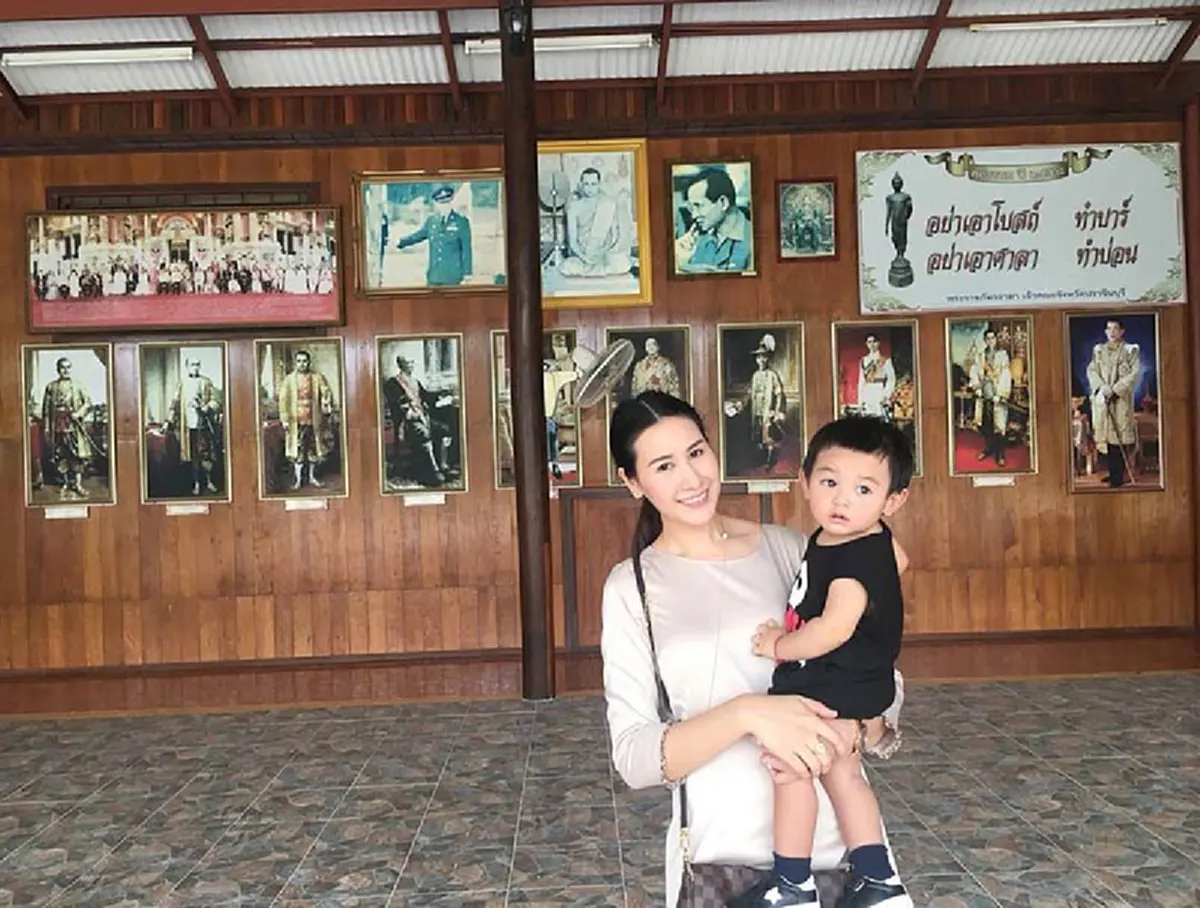 ด่าเด็กทำไม "แซนวิช" เดือด จวกกลับคนดราม่า โดนด่ามีความสุขกับลูก ทั้งที่ "เสก" กำลังป่วย