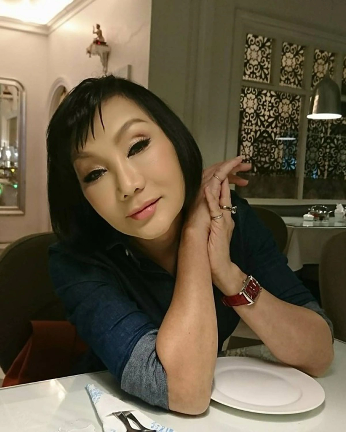 กราบหน้าใหม่คุณแม่ ม้า อรนภา เป๊ะทุกมุมมอง ออร่าพุ่งกระจาย หลังบินไปอัปสวยที่เกาหลี จะเป๊ะปังขนาดไหนไปดูกัน!!