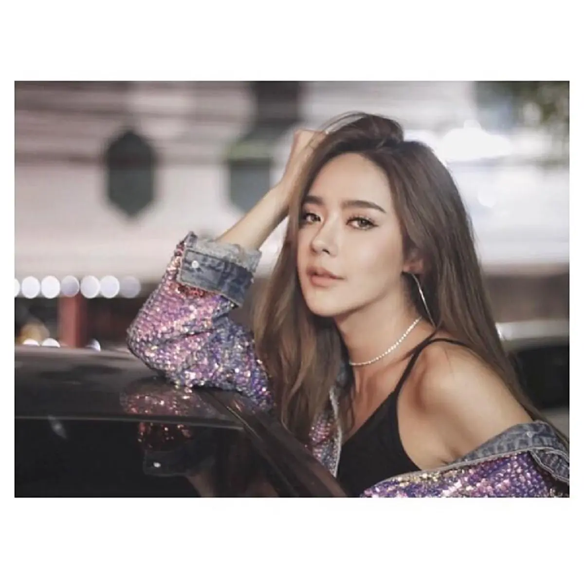 สะเทือนไปทั้งวงการ!!! “ดาราสาวชื่อดัง” ออกโรงชี้แจง! หลังถูกถามสนั่น สวยแบบนี้ศัลยกรรมหน้าที่ไหนมา แถมหน้าอกก็ใหญ่ขึ้นมาก!!? (รายละเอียด)