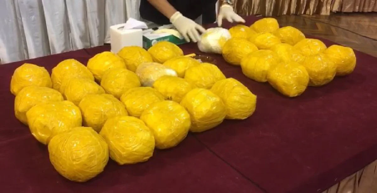 ขุดรากถอนโคน "บิ๊กหมาย"รุกหนักปฏิบัติการสยบไพรี ทลาย 3 แก๊งค้ายานรก ยอดยึดทรัพย์ทะลุกว่า 300 ล้าน