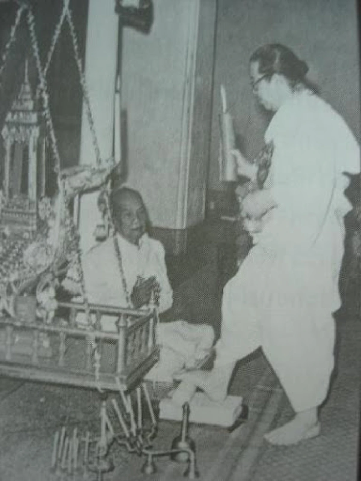 ย้อนตำนานโบราณ..พิธีตรียัมปวาย-ตรีปวาย..โล้ชิงช้า ต้อนรับเสด็จพระอิศวรทรงเยี่ยมเยียนโลกมนุษย์ ความศรัทธาที่มีมาในอดีต.