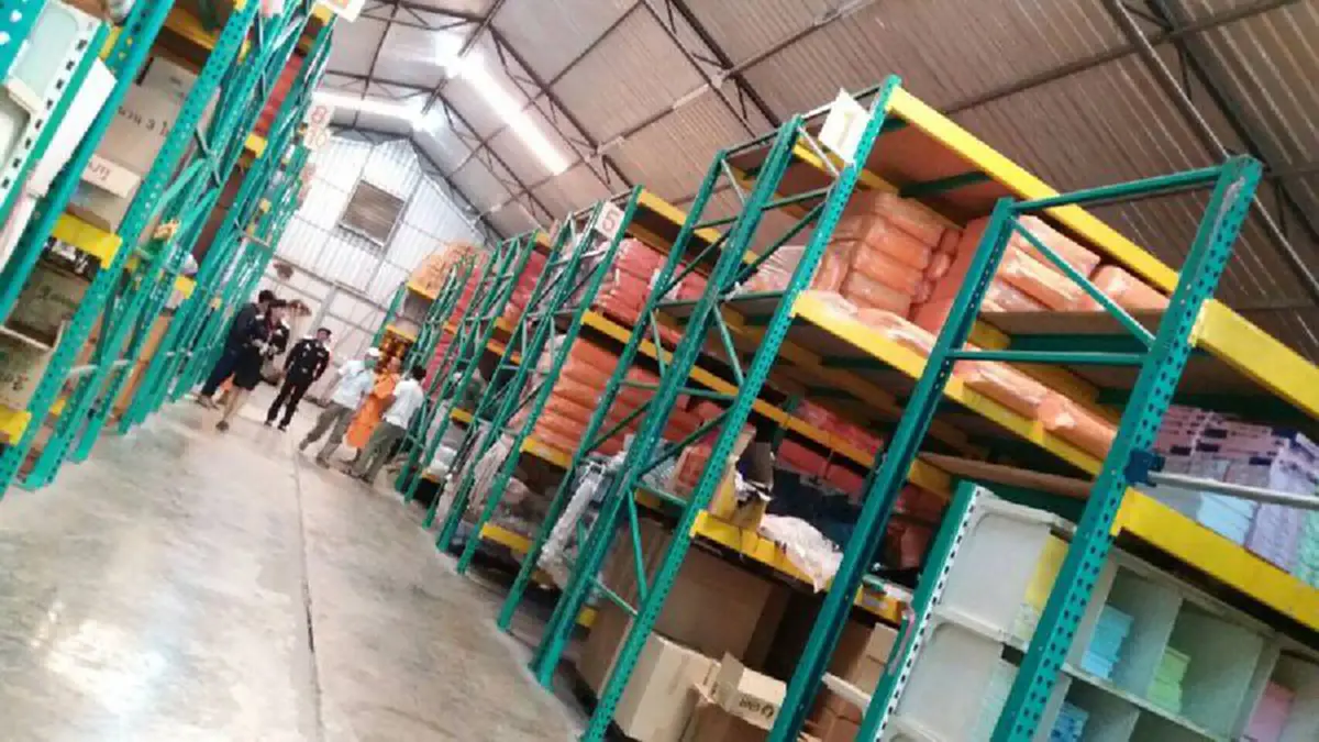 อ้าวเฮ้ย!ไม่เหมือนที่คุยกันไว้นี่หน่าไหนบอกเสบียงเหลือน้อยคนในวัดเริ่มอ่อนล้าเปิดภาพ"หอฉันคุณยายจันทร์"วัดธรรมกายแบบนี้เข้าข่ายอาบัติหรือไม่