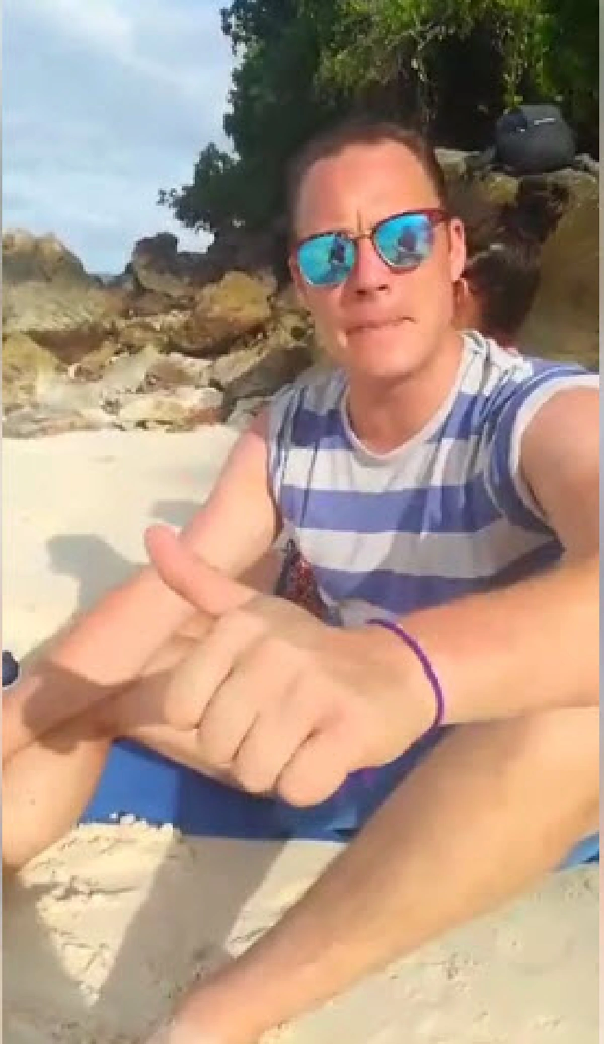 "พวกคุณมีสวรรค์อยู่ในมือ ทำไมไม่ดูแลให้ดี"จากใจนทท.เตือนแรงอีก 10 ปีข้างหน้าไทยอาจเดือดร้อนหากบ้านเมืองยังสกปรกคิดให้ดีนี่ไม่ใช่คำขู่ (คลิป)