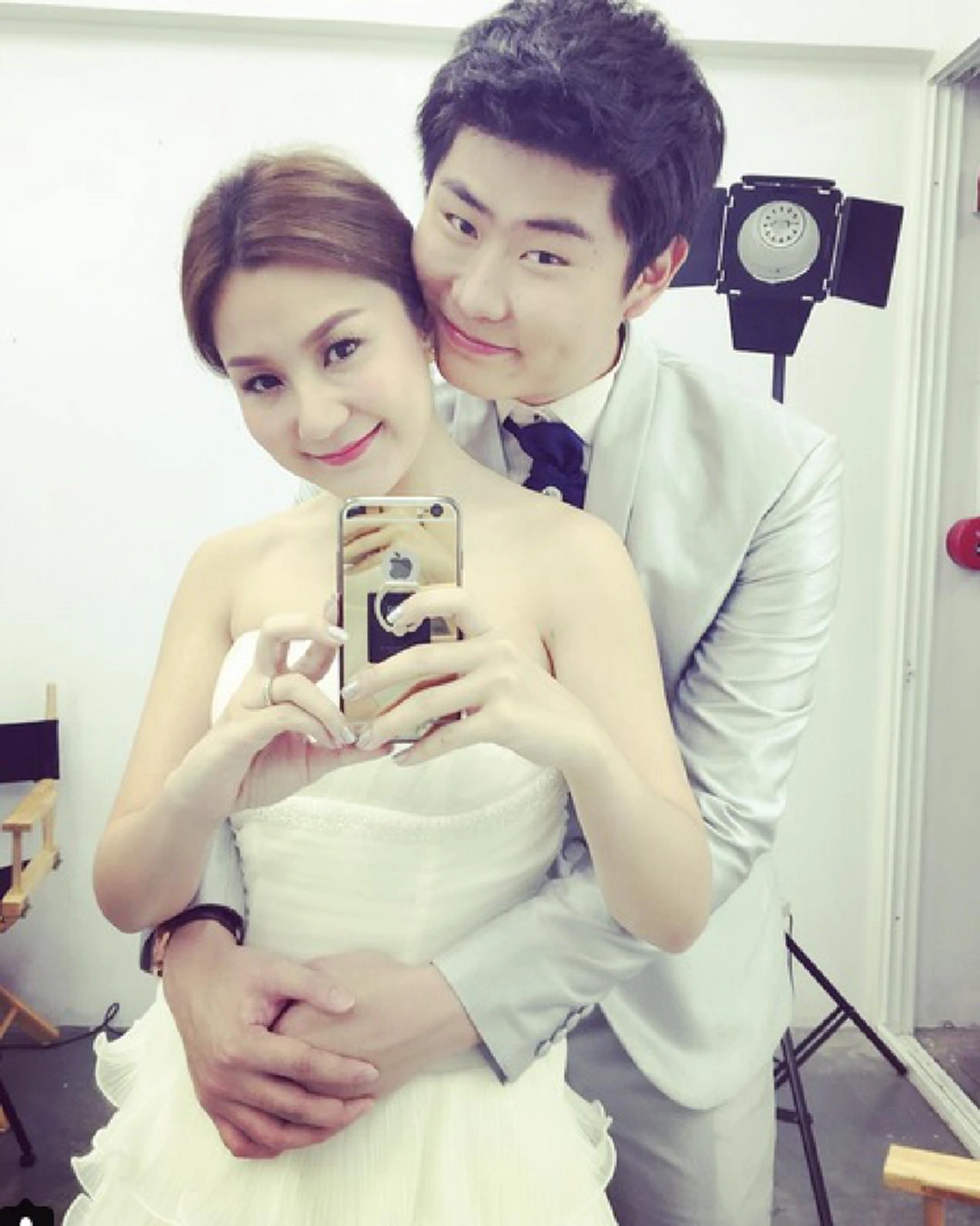 เปิดปุ๊บติดปั๊บ!!! "เอ็ม บุษราคัม"  ลูกสาว"หม่ำ จ๊กมก" โพสต์IGสุดตื่นเต้นตั้งครรภ์ลูกคนเเรก ทำครอบครัววงษ์คำเหลาเฮลั่นบ้าน!??